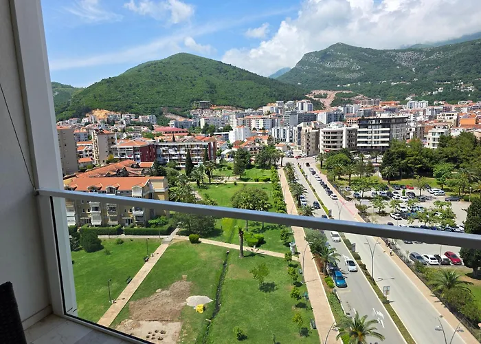 Apartments Menuet