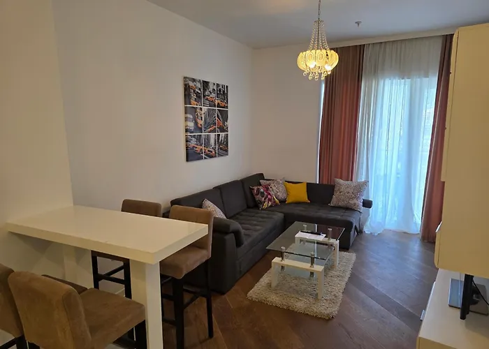 Apartments Menuet