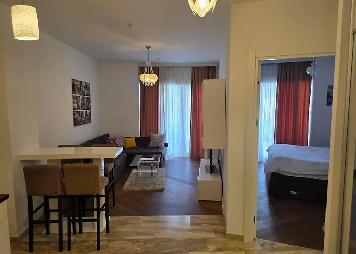 Apartments Menuet