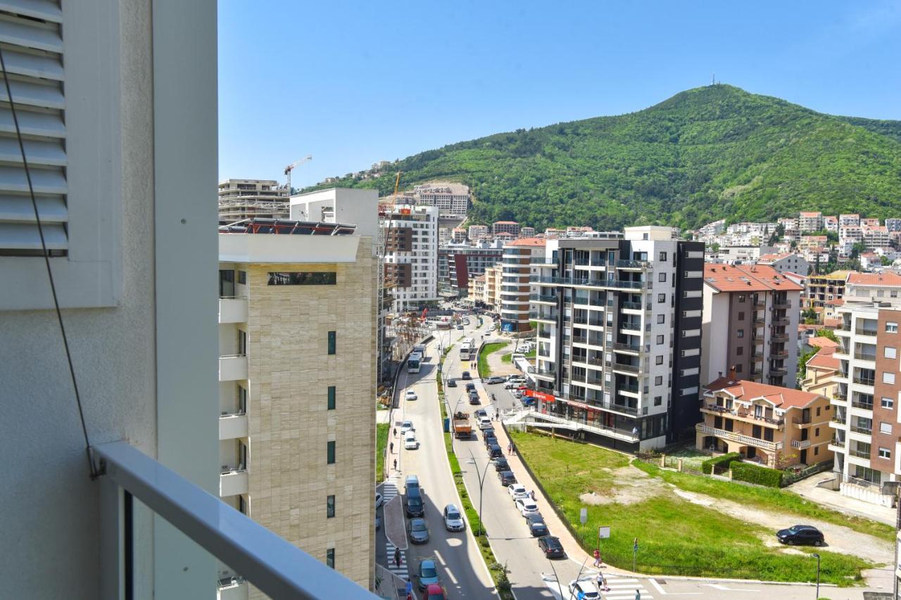 Menuet Appartement Budva