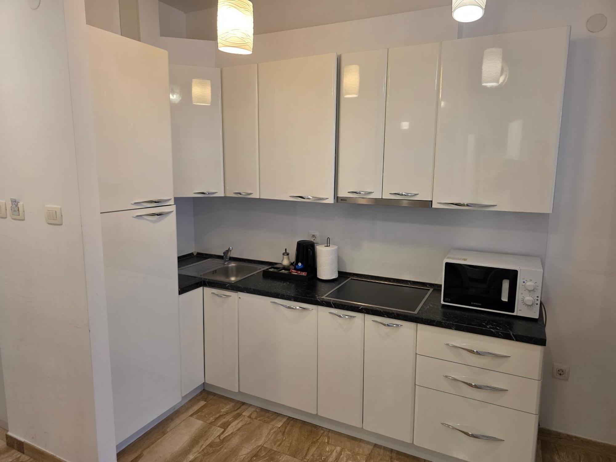 Apartman Menuet Budva