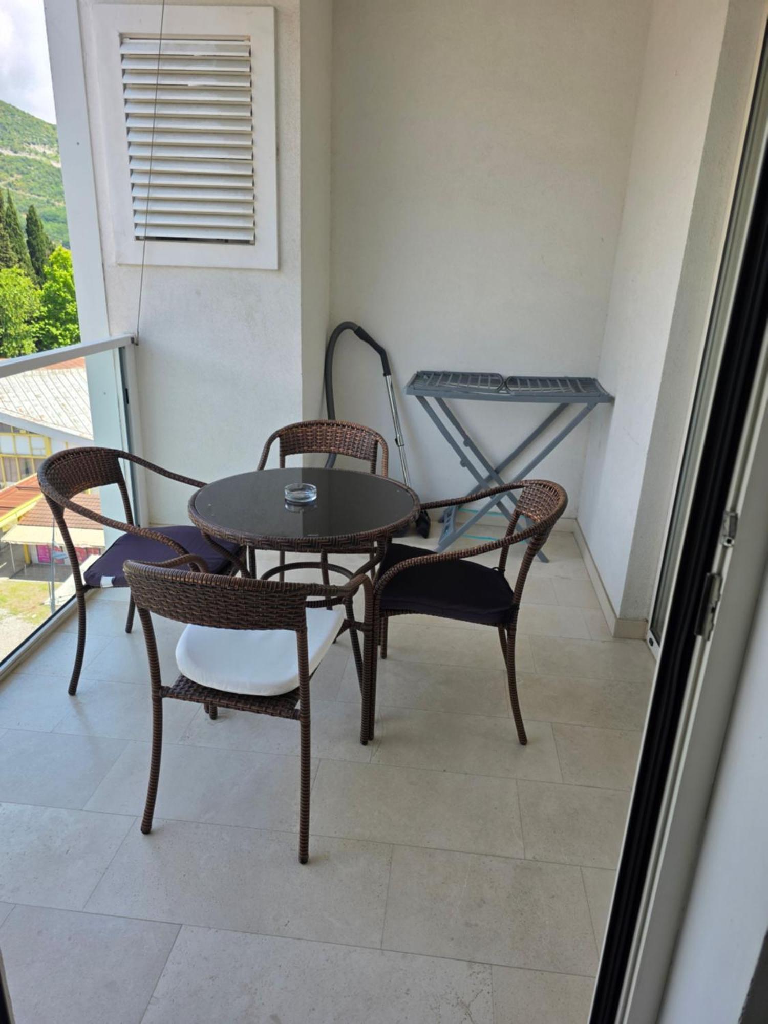 Menuet Apartman *