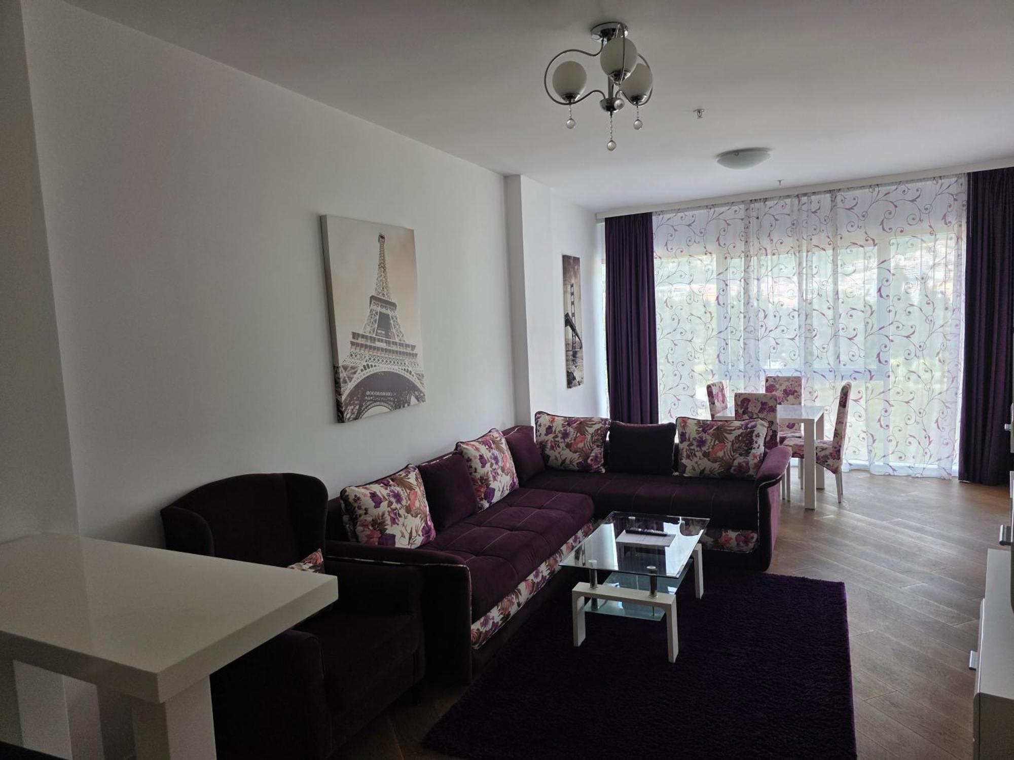 Apartman Menuet
