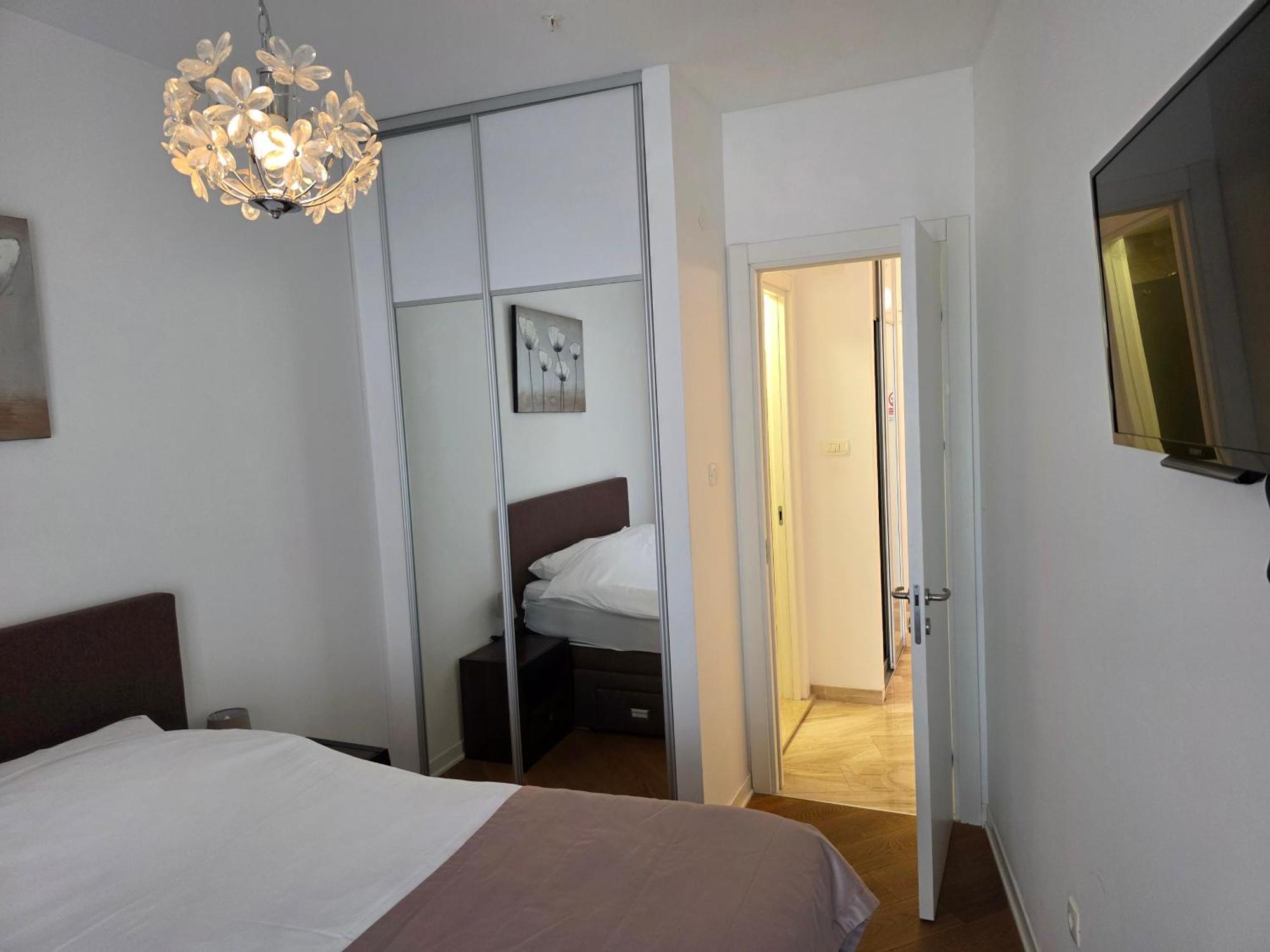 Menuet Appartement Budva