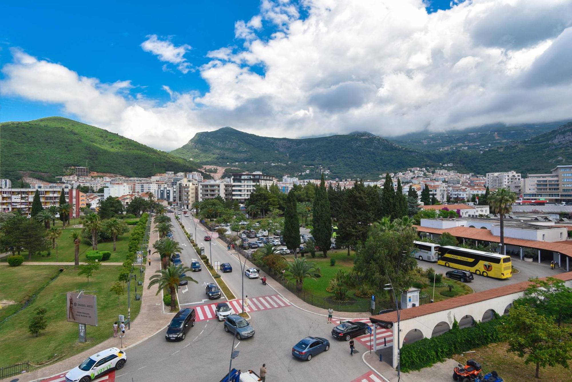 Menuet Apartman *