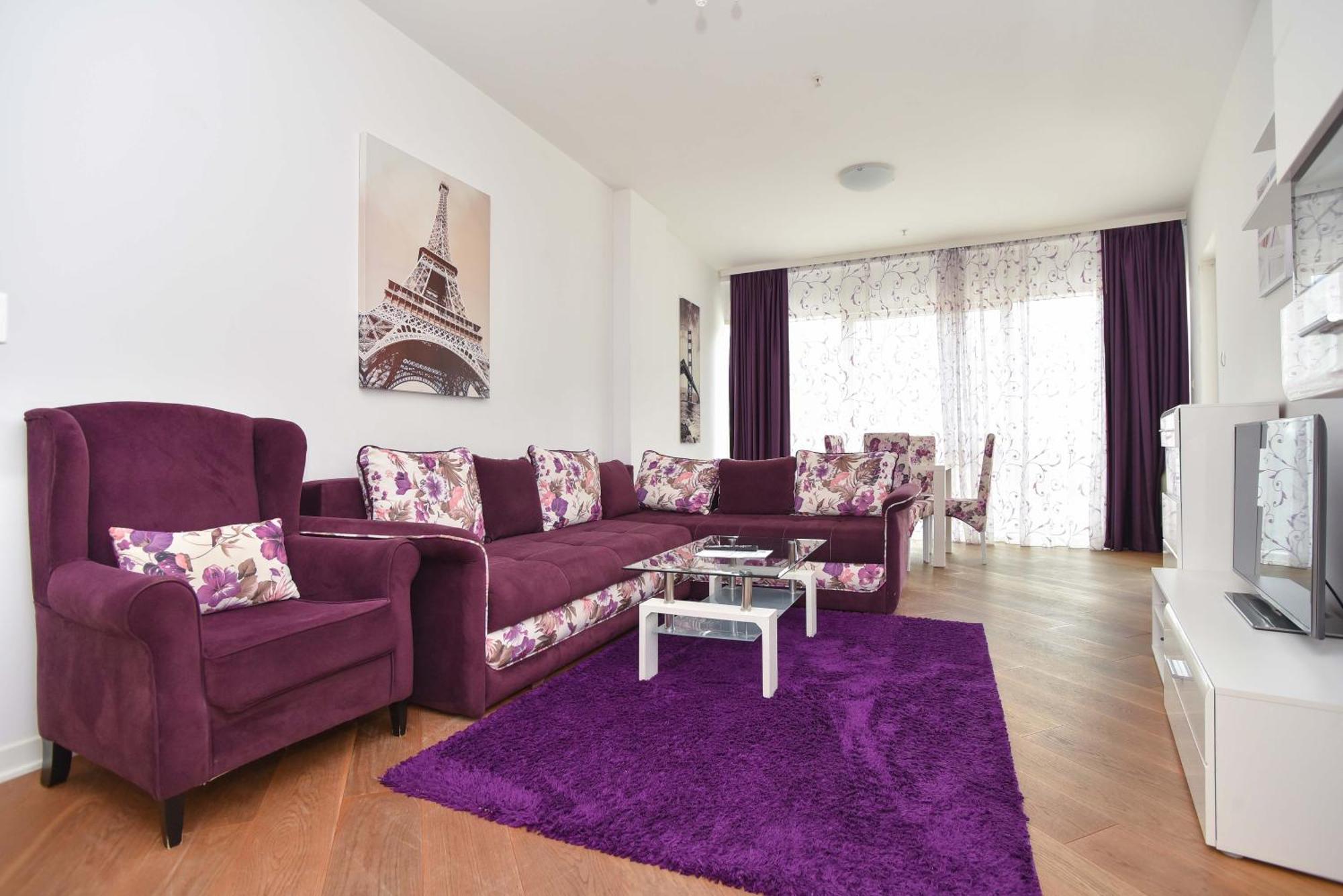 Apartman Menuet *