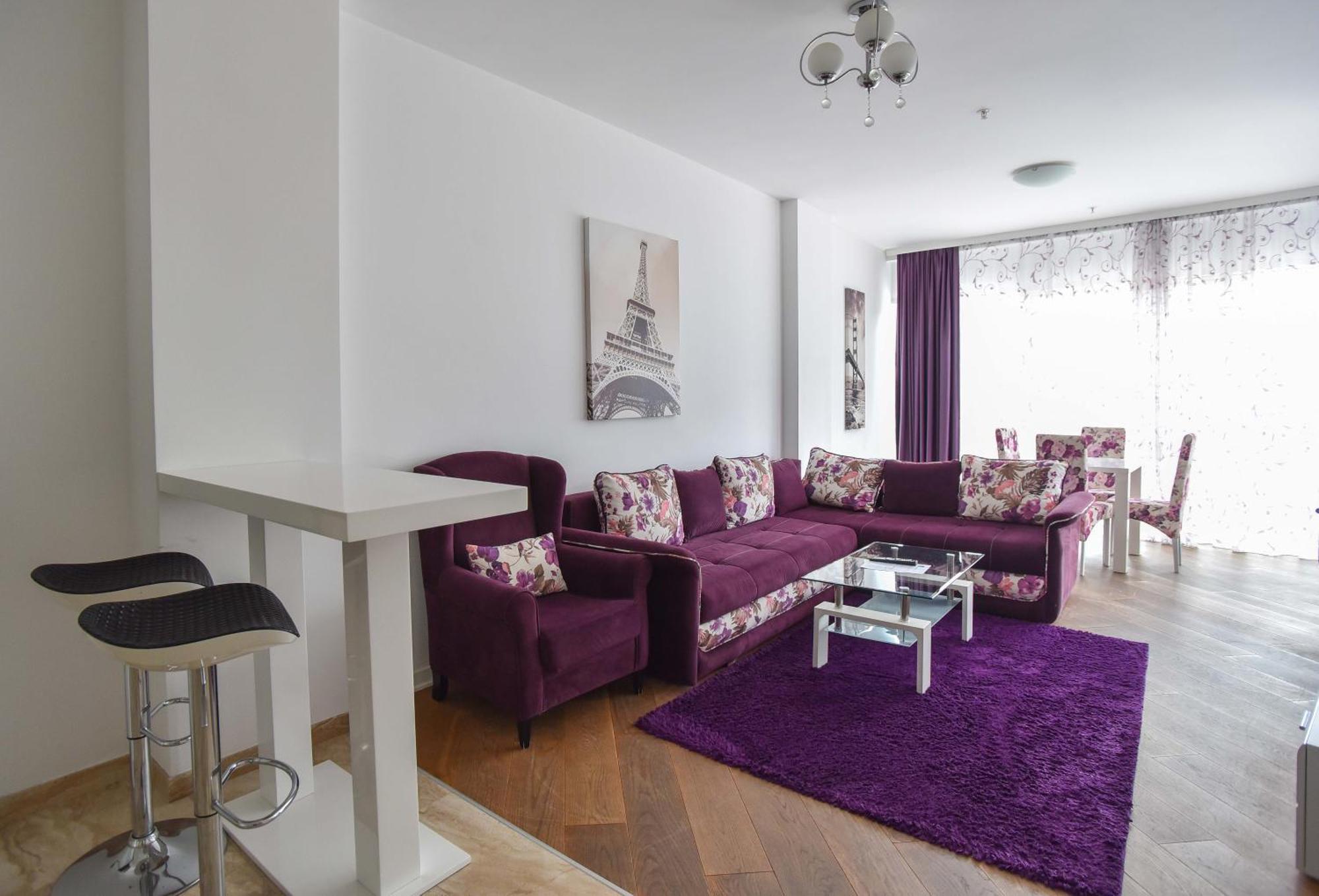 Menuet Apartman *
