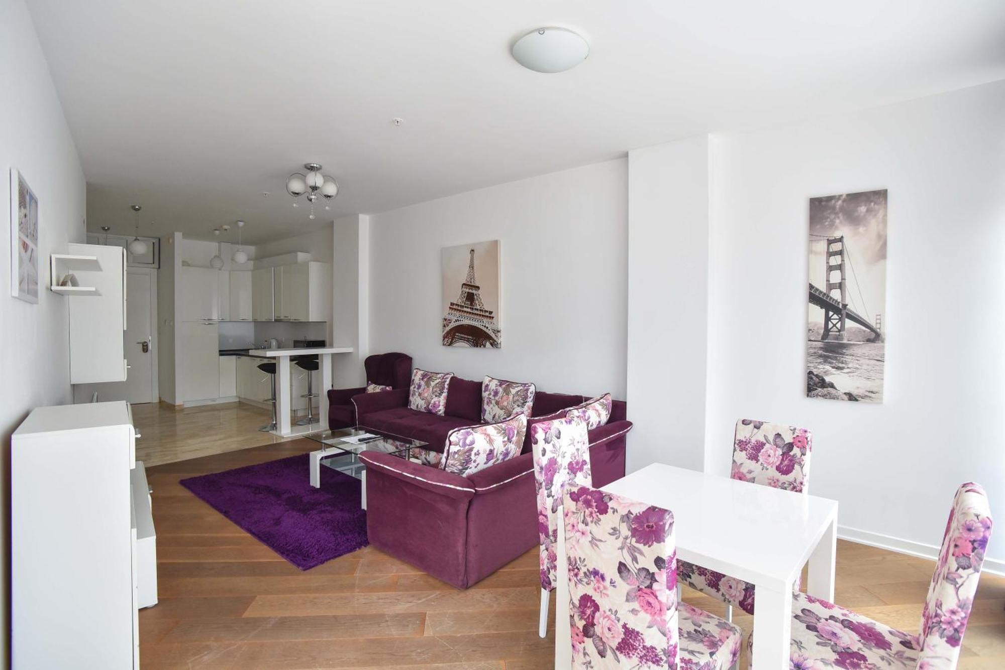 Menuet Apartman