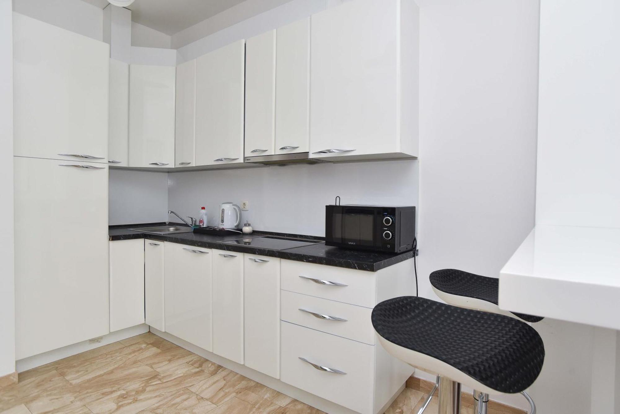 Menuet Apartman *