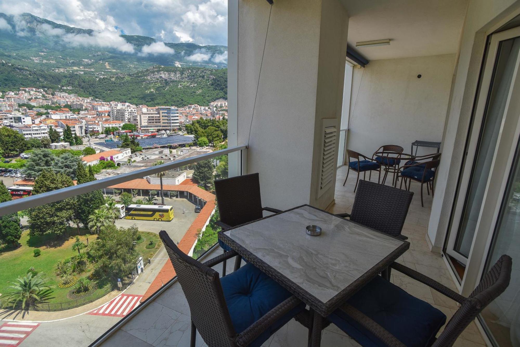 Menuet Apartman