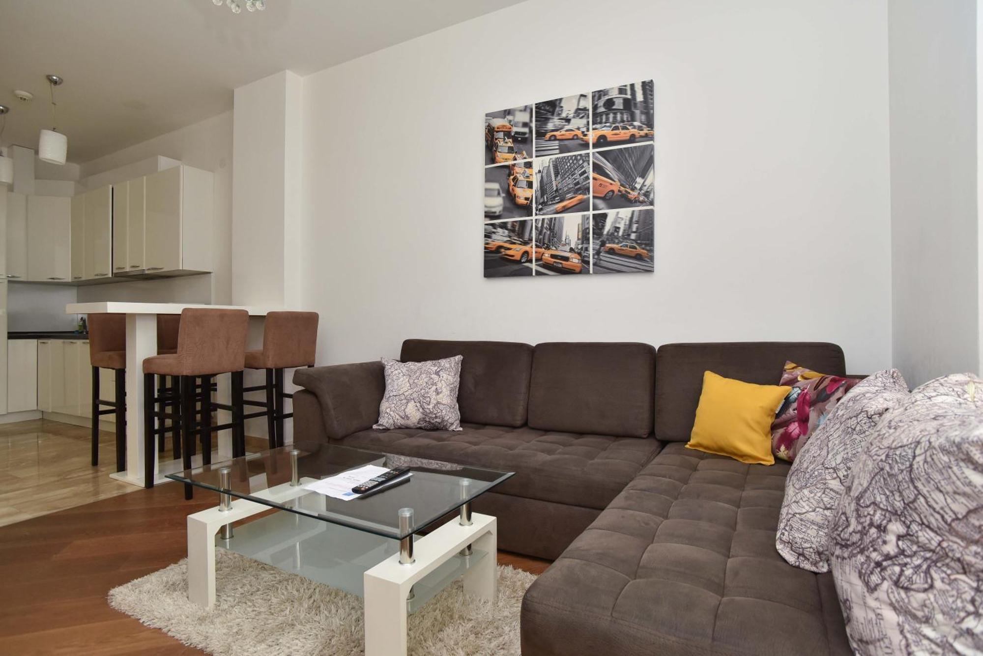 Apartman Menuet