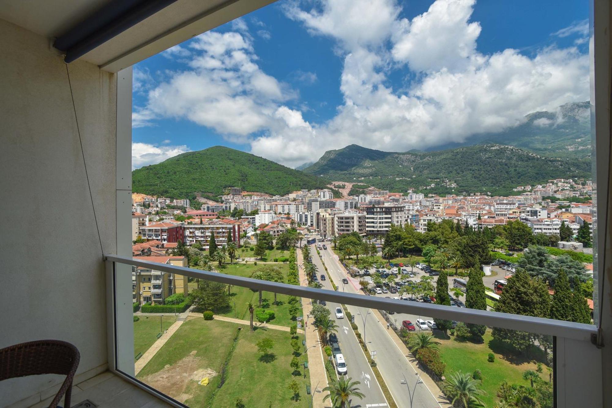 Menuet Apartman *