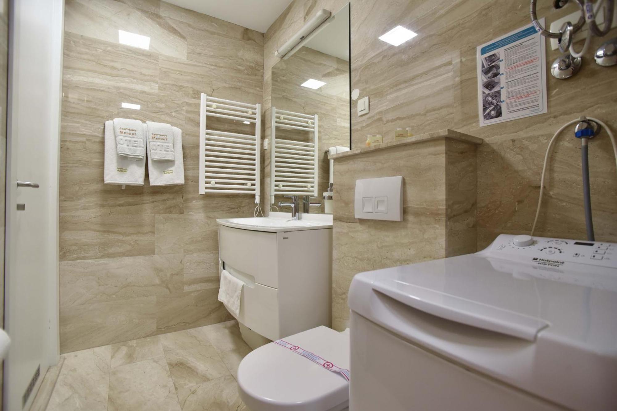 Apartman Menuet