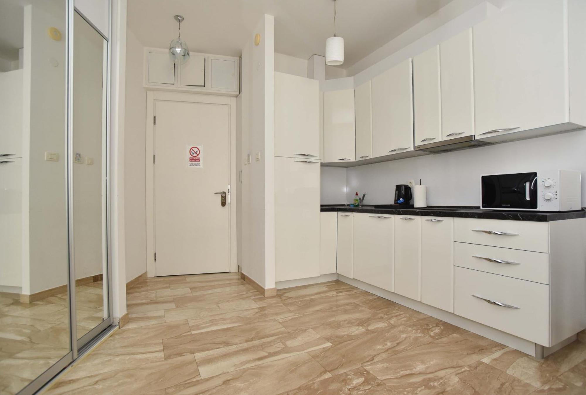 Apartman Menuet Budva