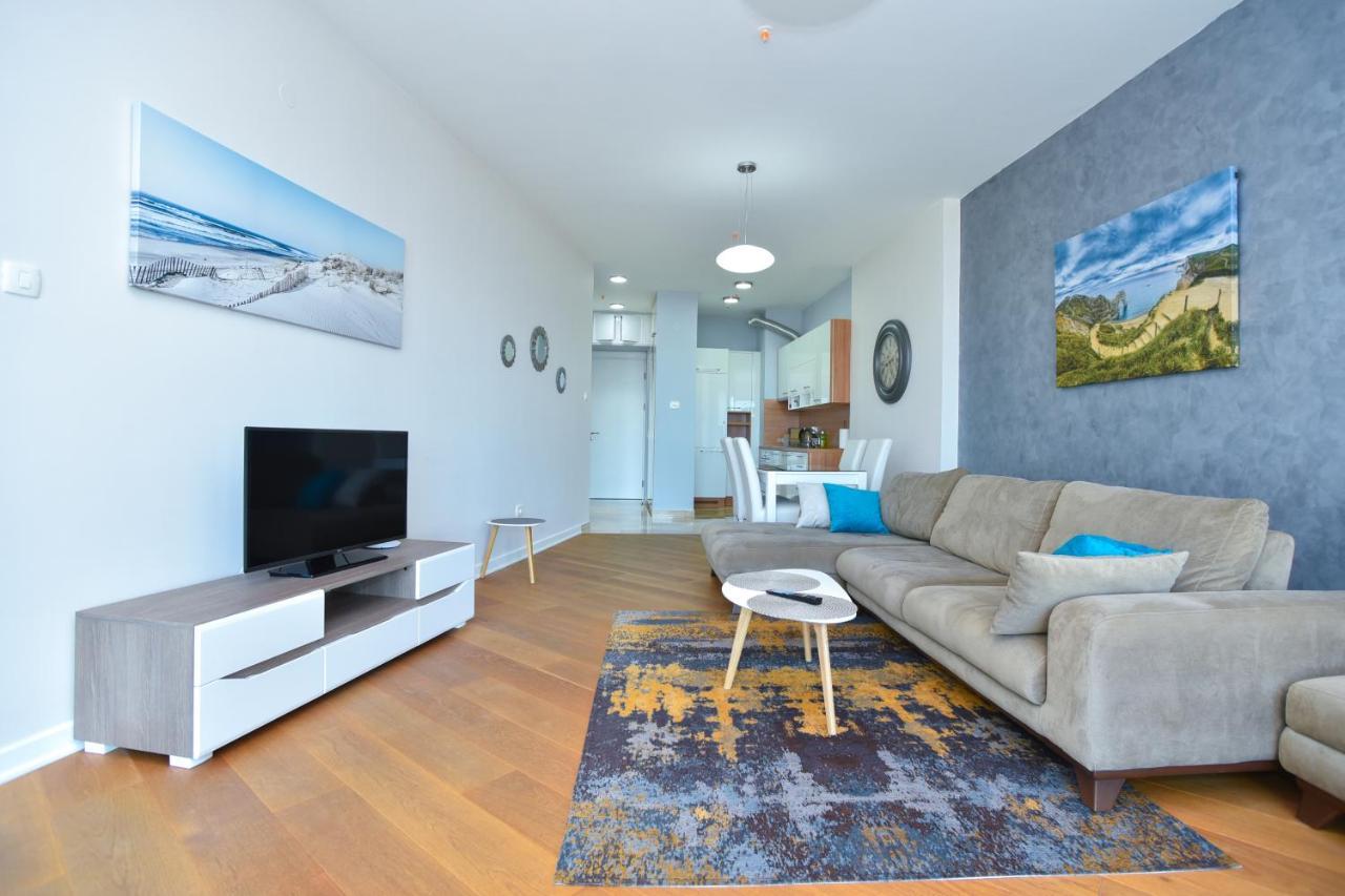 Appartement Menuet Budva