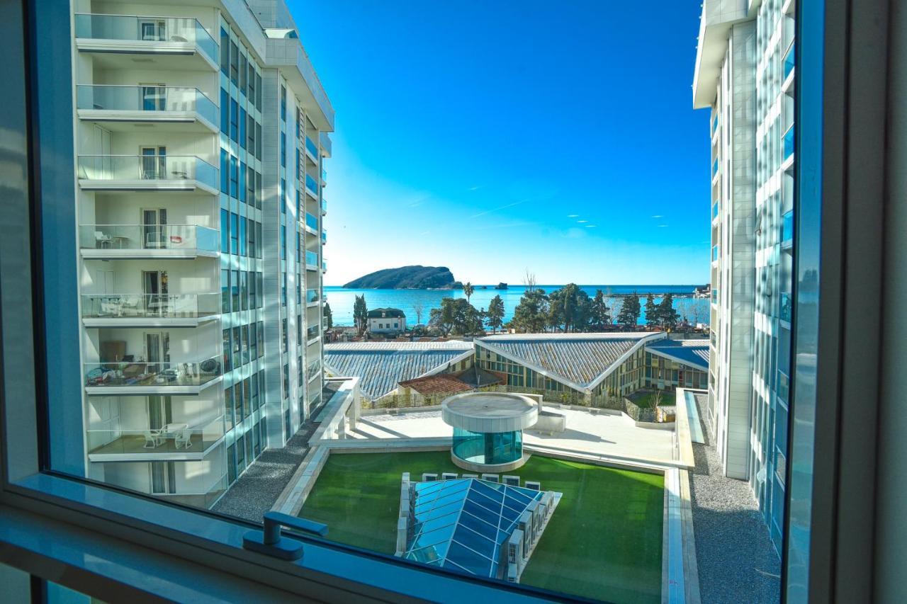 Menuet Appartement Budva