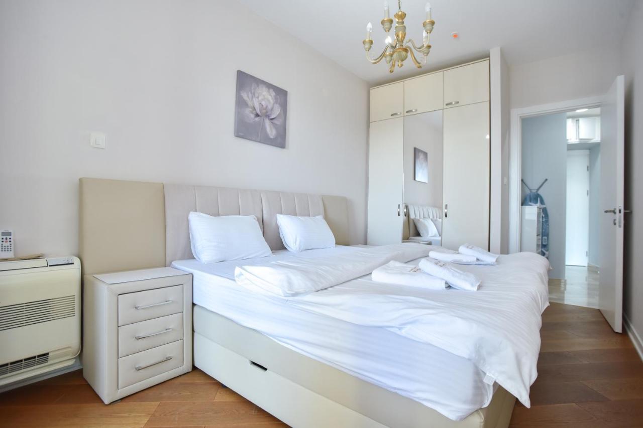 Menuet Appartement Budva