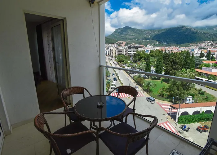 Apartments Menuet