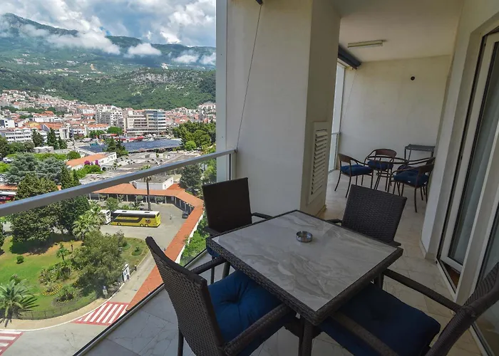 Apartments Menuet