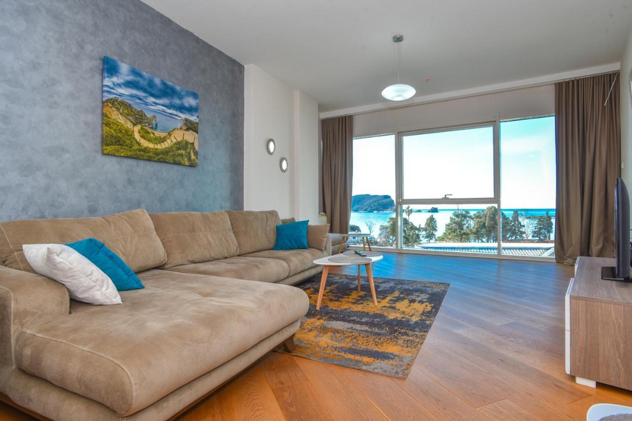 Menuet Appartement Budva